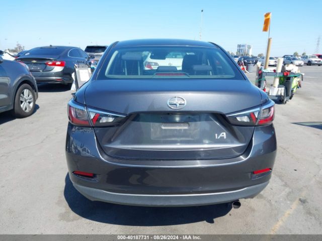 3MYDLBZVXGY139489 Scion IA