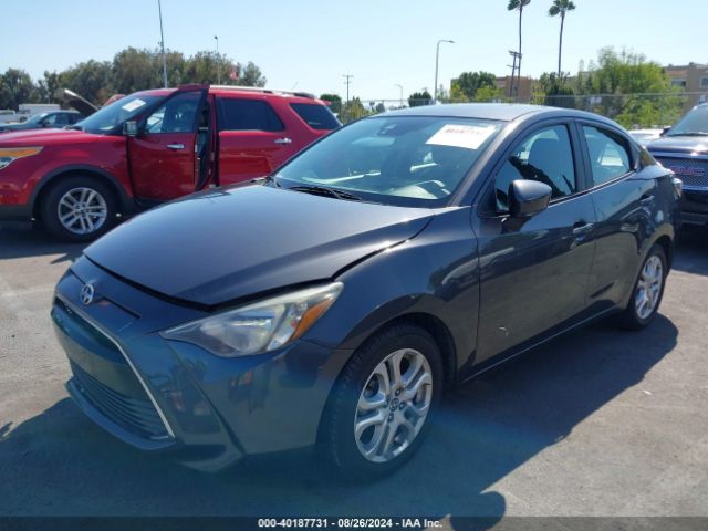 3MYDLBZVXGY139489 Scion IA