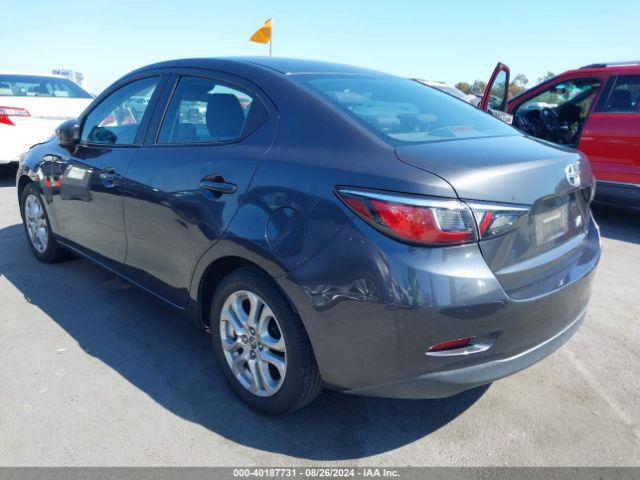 3MYDLBZVXGY139489 Scion IA