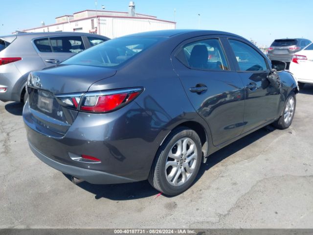 3MYDLBZVXGY139489 Scion IA