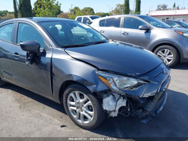 3MYDLBZVXGY139489 Scion IA