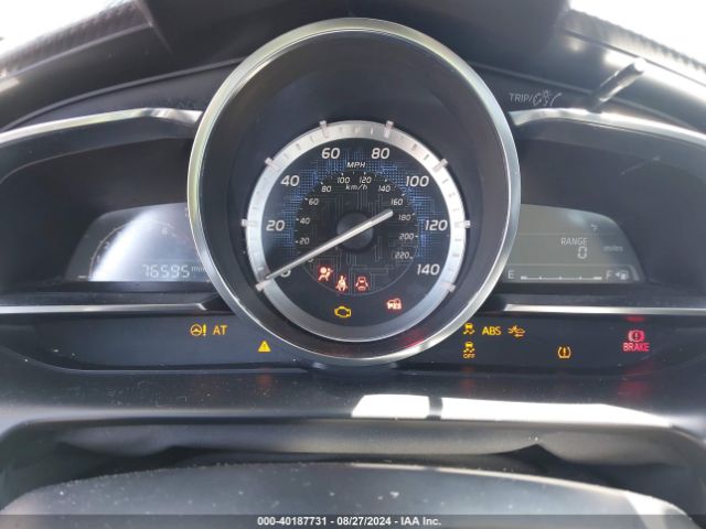 3MYDLBZVXGY139489 Scion IA