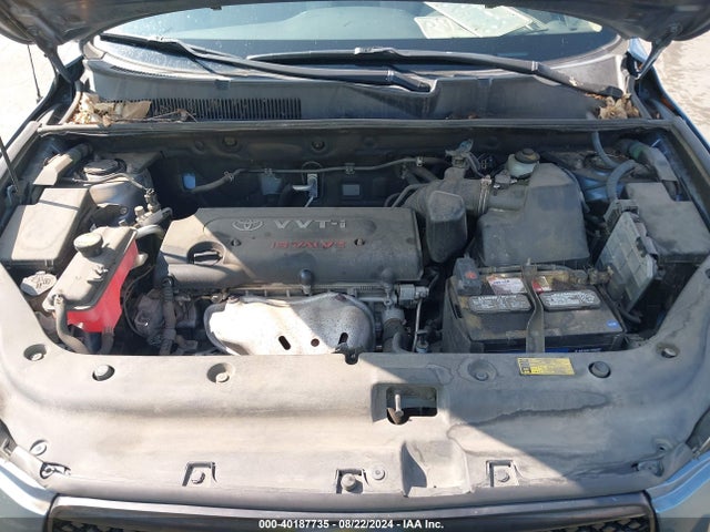2007 Toyota Rav4 მანქანა იყიდება აუქციონზე, vin: JTMZD35V975065296, აუქციონის ნომერი: 40187735