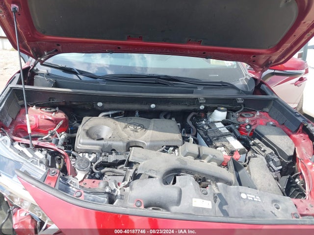 Toyota Rav4 Xle 2023 2T3P1RFV9PW388080 Image 10