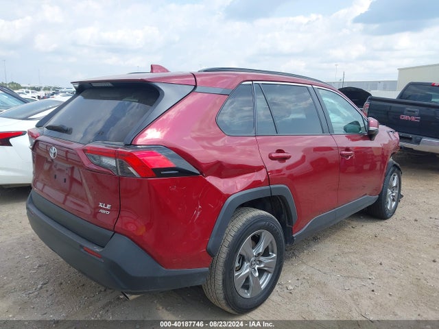 Toyota Rav4 Xle 2023 2T3P1RFV9PW388080 Image 4