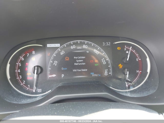 Toyota Rav4 Xle 2023 2T3P1RFV9PW388080 Image 7
