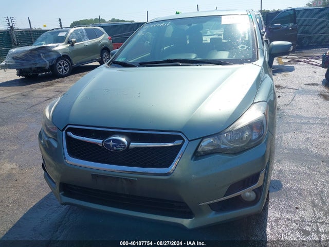 JF1GJAN60FH023597 Subaru Impreza 2.0i Limited