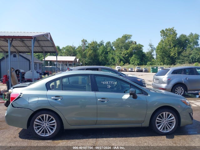 JF1GJAN60FH023597 Subaru Impreza 2.0i Limited
