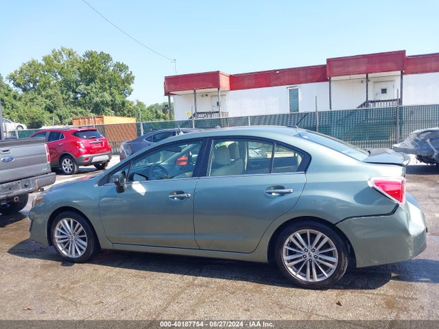 JF1GJAN60FH023597 Subaru Impreza 2.0i Limited