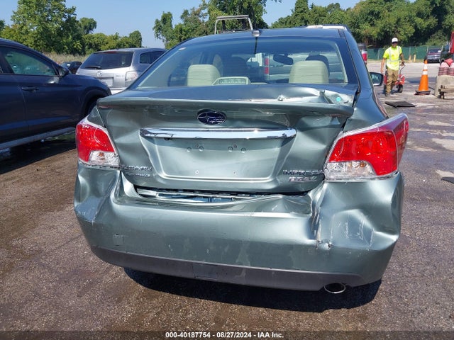 JF1GJAN60FH023597 Subaru Impreza 2.0i Limited