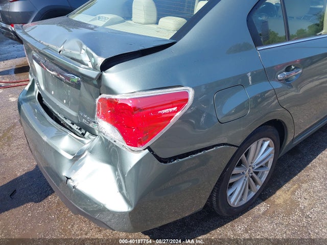 JF1GJAN60FH023597 Subaru Impreza 2.0i Limited