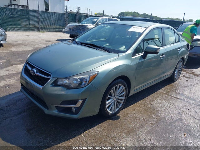 JF1GJAN60FH023597 Subaru Impreza 2.0i Limited