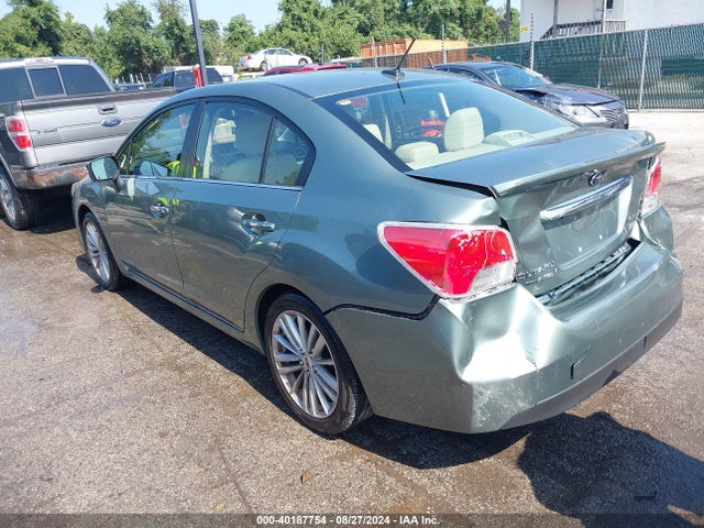 JF1GJAN60FH023597 Subaru Impreza 2.0i Limited