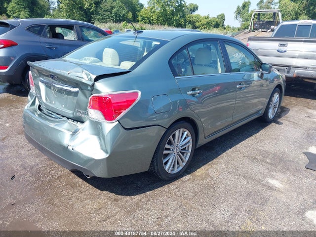 JF1GJAN60FH023597 Subaru Impreza 2.0i Limited