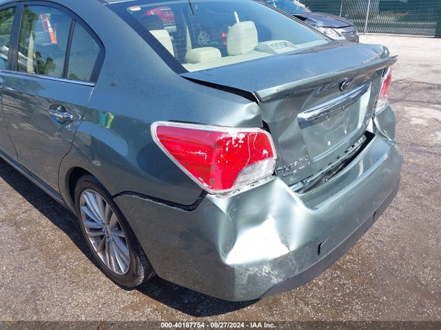 JF1GJAN60FH023597 Subaru Impreza 2.0i Limited