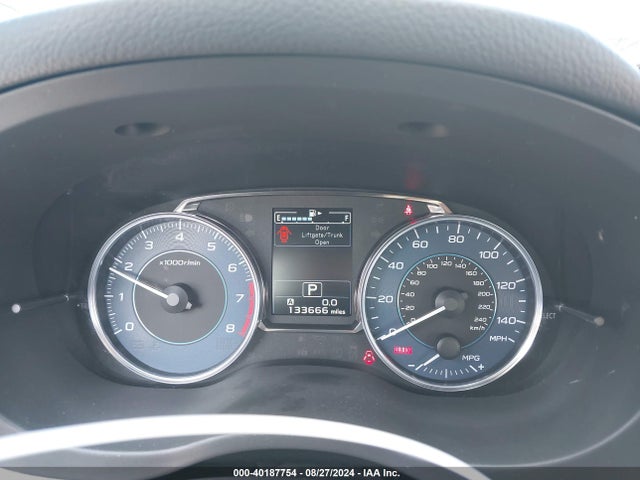 JF1GJAN60FH023597 Subaru Impreza 2.0i Limited