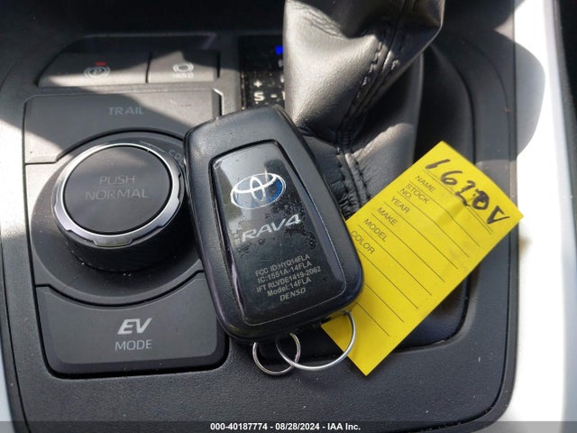 Toyota Rav4 Hybrid Se 2022 JTM16RFV0ND050312 Image 11