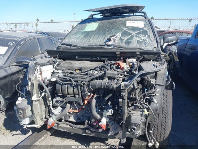 Toyota Rav4 Hybrid Se 2022 JTM16RFV0ND050312 Image 13