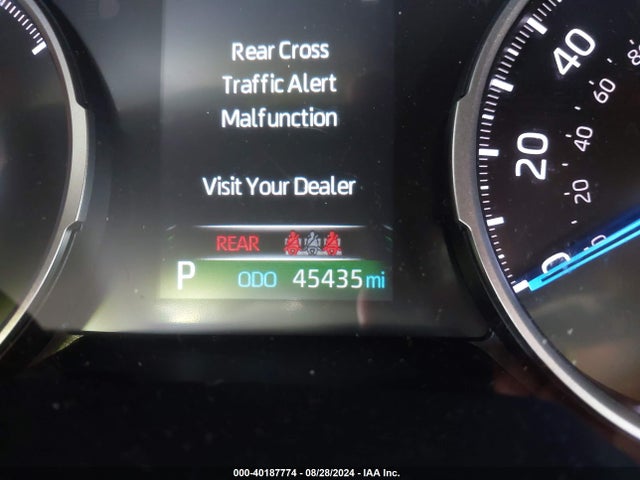 Toyota Rav4 Hybrid Se 2022 JTM16RFV0ND050312 Image 16