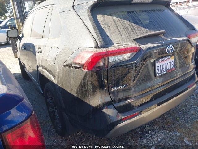 Toyota Rav4 Hybrid Se 2022 JTM16RFV0ND050312 Image 3