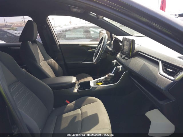 Toyota Rav4 Hybrid Se 2022 JTM16RFV0ND050312 Image 5