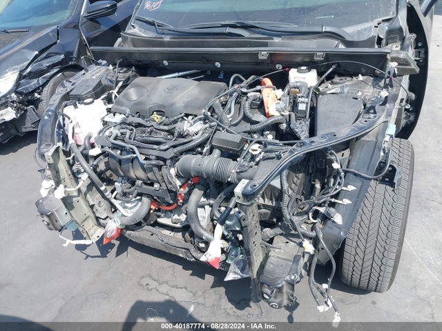 Toyota Rav4 Hybrid Se 2022 JTM16RFV0ND050312 Image 6