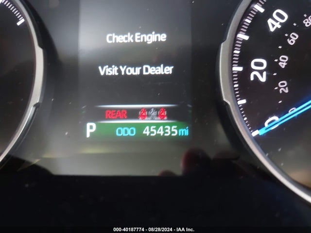 Toyota Rav4 Hybrid Se 2022 JTM16RFV0ND050312 Image 7