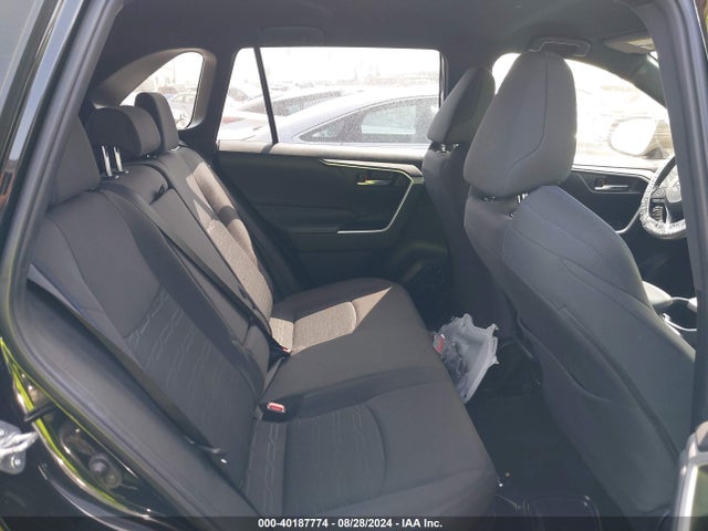 Toyota Rav4 Hybrid Se 2022 JTM16RFV0ND050312 Image 8