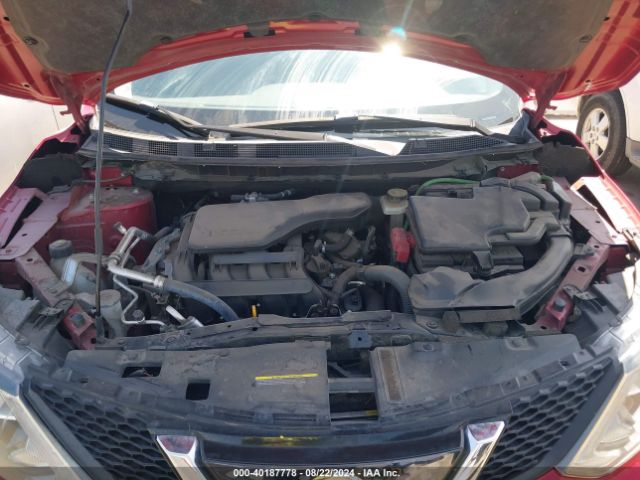 JN1BJ1CPXJW164779 Nissan Rogue Sport S