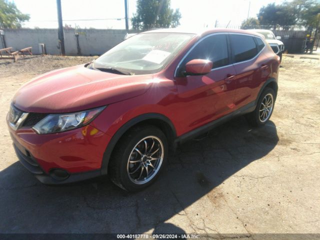 JN1BJ1CPXJW164779 Nissan Rogue Sport S