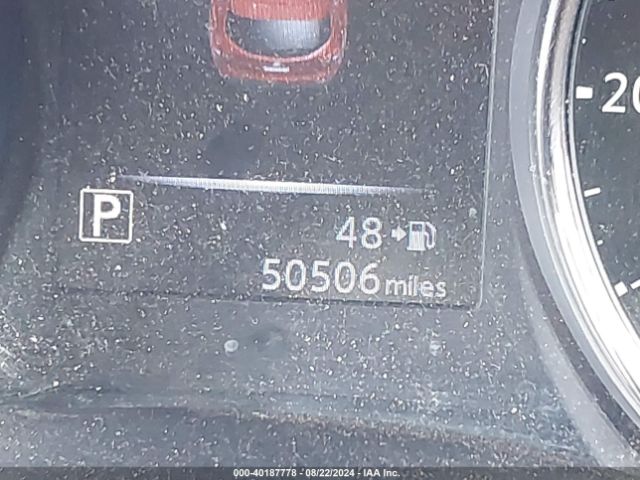 JN1BJ1CPXJW164779 Nissan Rogue Sport S