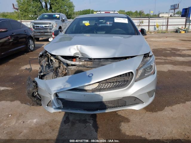 WDDSJ4EB9EN068434 Mercedes-Benz CLA 250