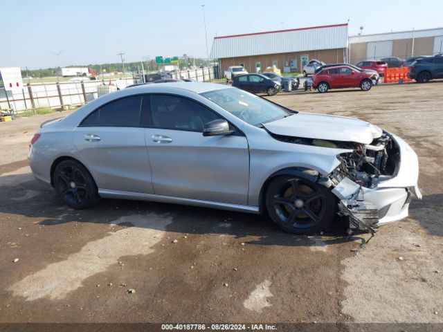 WDDSJ4EB9EN068434 Mercedes-Benz CLA 250
