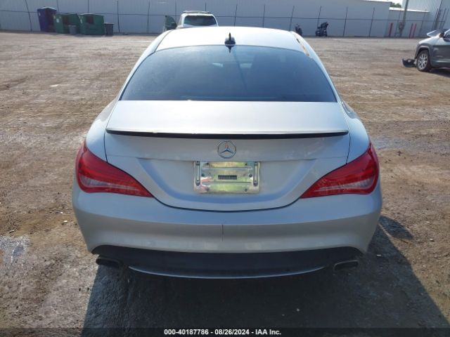WDDSJ4EB9EN068434 Mercedes-Benz CLA 250