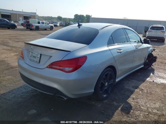 WDDSJ4EB9EN068434 Mercedes-Benz CLA 250