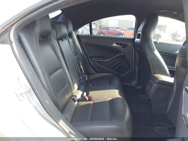 WDDSJ4EB9EN068434 Mercedes-Benz CLA 250