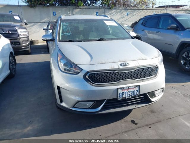 KNDCC3LC1K5340064 KIA NIRO EX