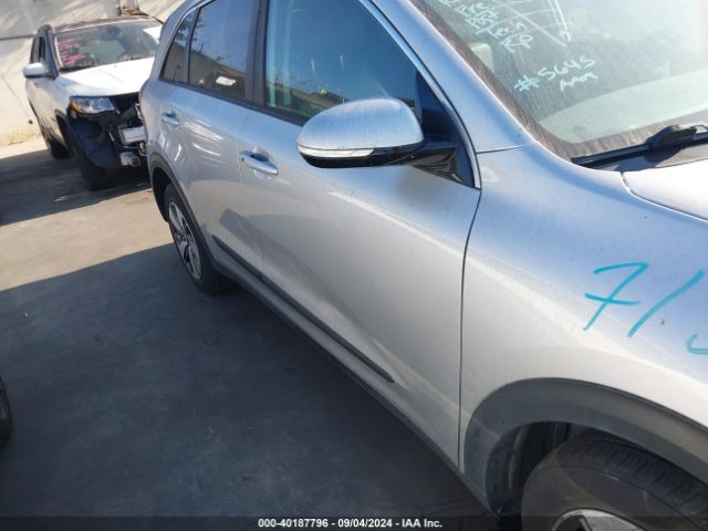 KNDCC3LC1K5340064 KIA NIRO EX