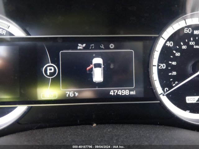 KNDCC3LC1K5340064 KIA NIRO EX