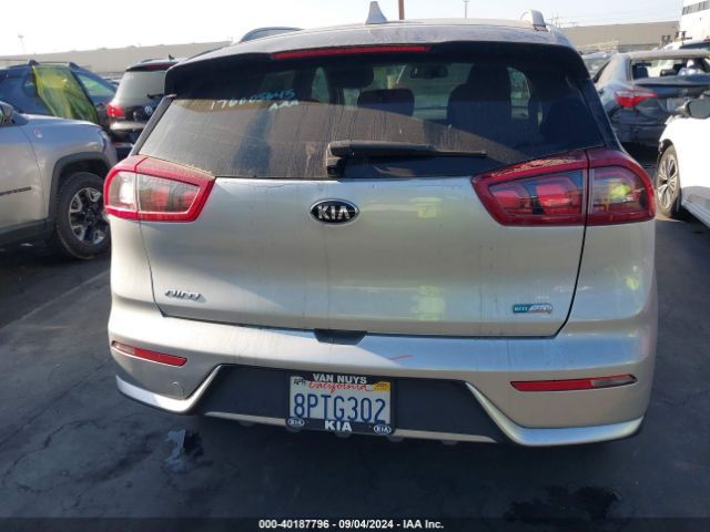 KNDCC3LC1K5340064 KIA NIRO EX