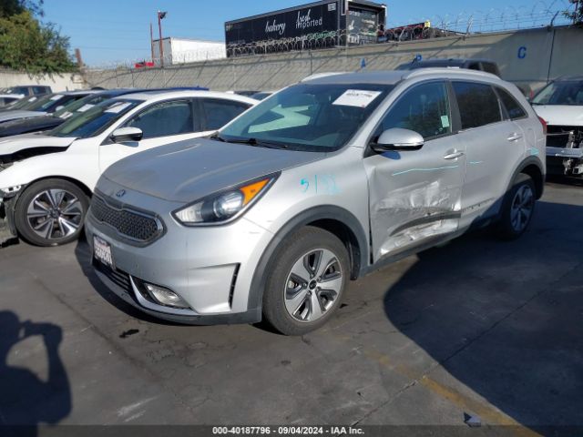 KNDCC3LC1K5340064 KIA NIRO EX