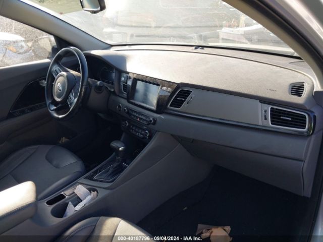 KNDCC3LC1K5340064 KIA NIRO EX