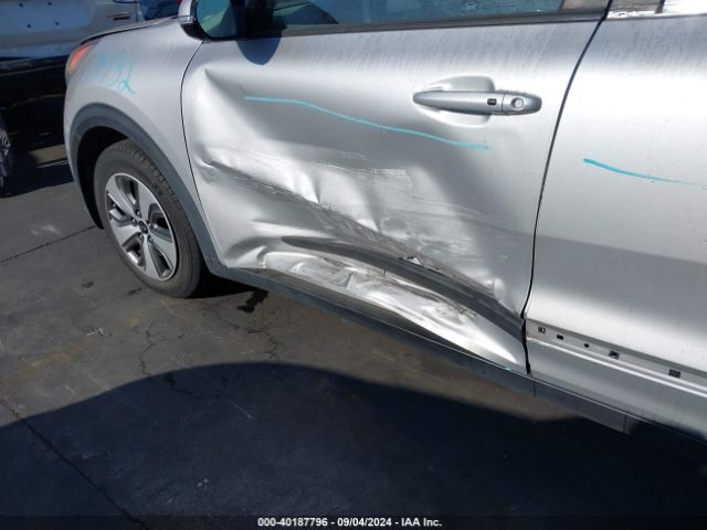 KNDCC3LC1K5340064 KIA NIRO EX