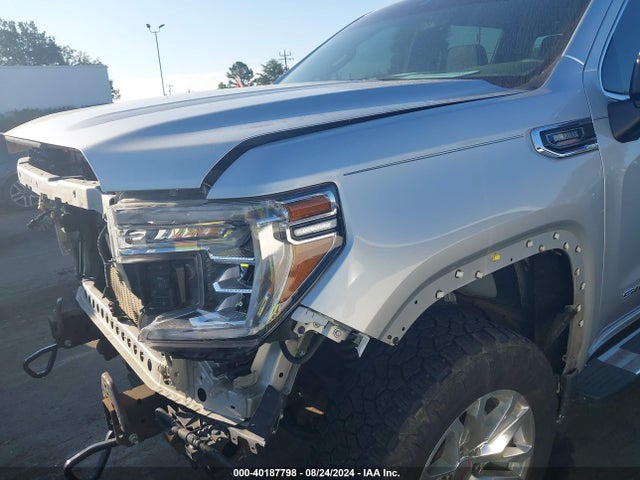 3GTU9DET3NG181650 GMC Sierra 1500 Limited 4wd  Short Box Slt