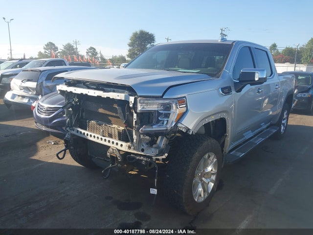 3GTU9DET3NG181650 GMC Sierra 1500 Limited 4wd  Short Box Slt