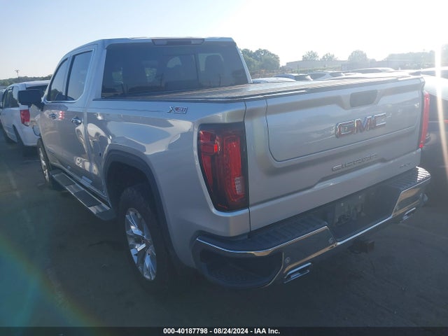 3GTU9DET3NG181650 GMC Sierra 1500 Limited 4wd  Short Box Slt