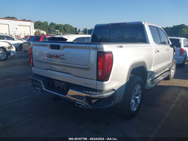 3GTU9DET3NG181650 GMC Sierra 1500 Limited 4wd  Short Box Slt
