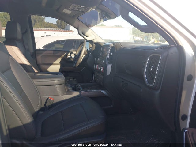 3GTU9DET3NG181650 GMC Sierra 1500 Limited 4wd  Short Box Slt