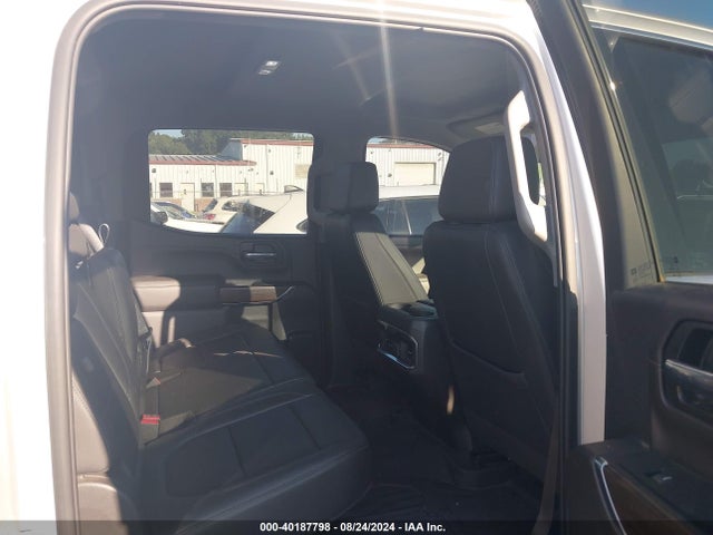 3GTU9DET3NG181650 GMC Sierra 1500 Limited 4wd  Short Box Slt
