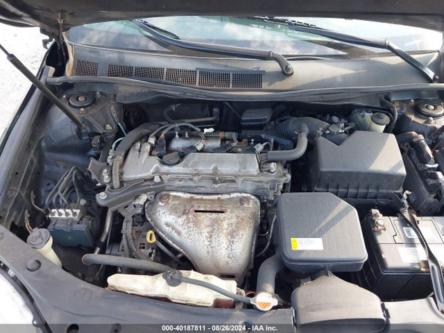 Toyota CAMRY SE 2016 4T1BF1FK4GU142064 Image 10